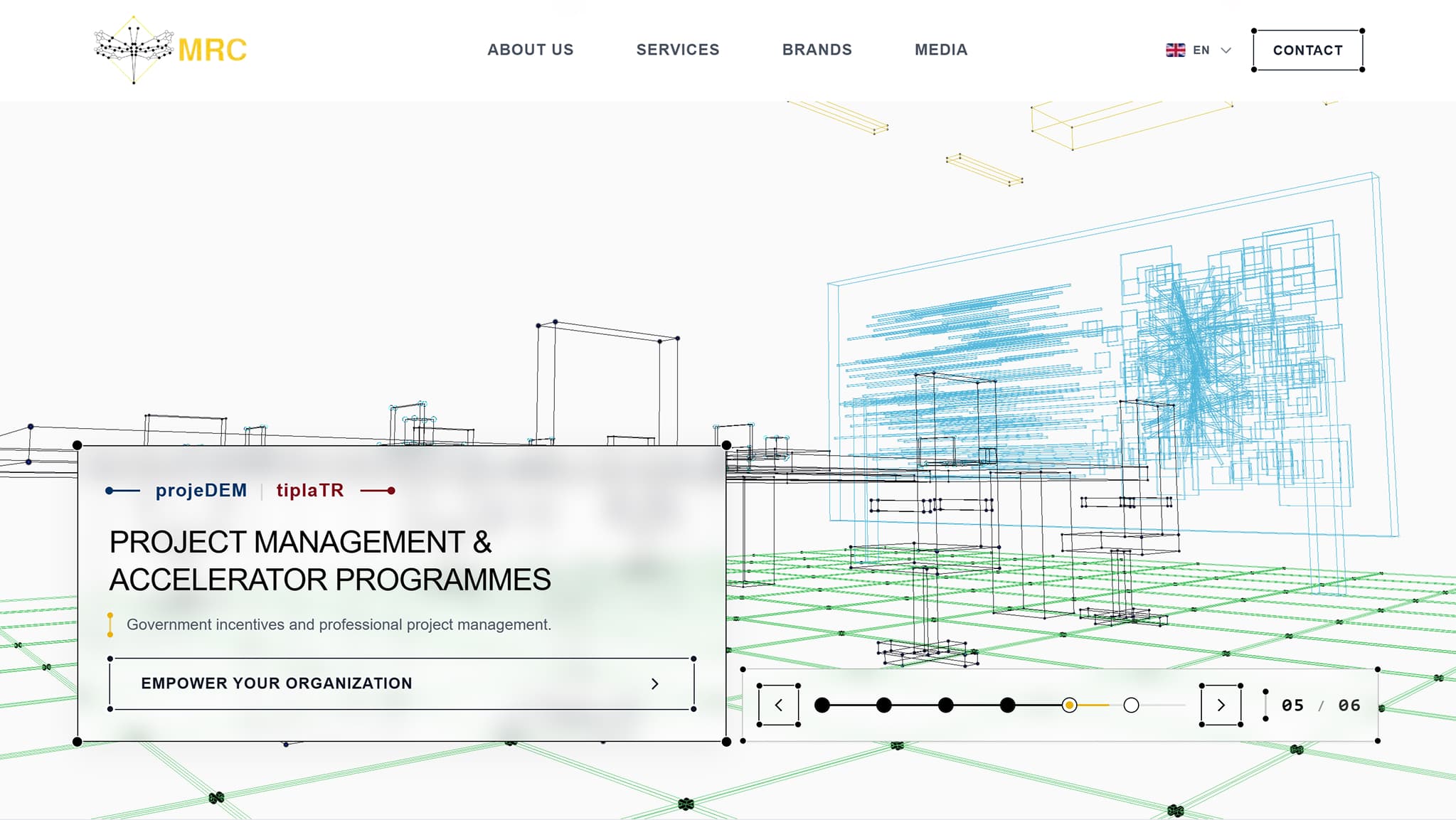 Web screenshot
