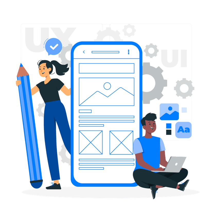 UI/UX Design