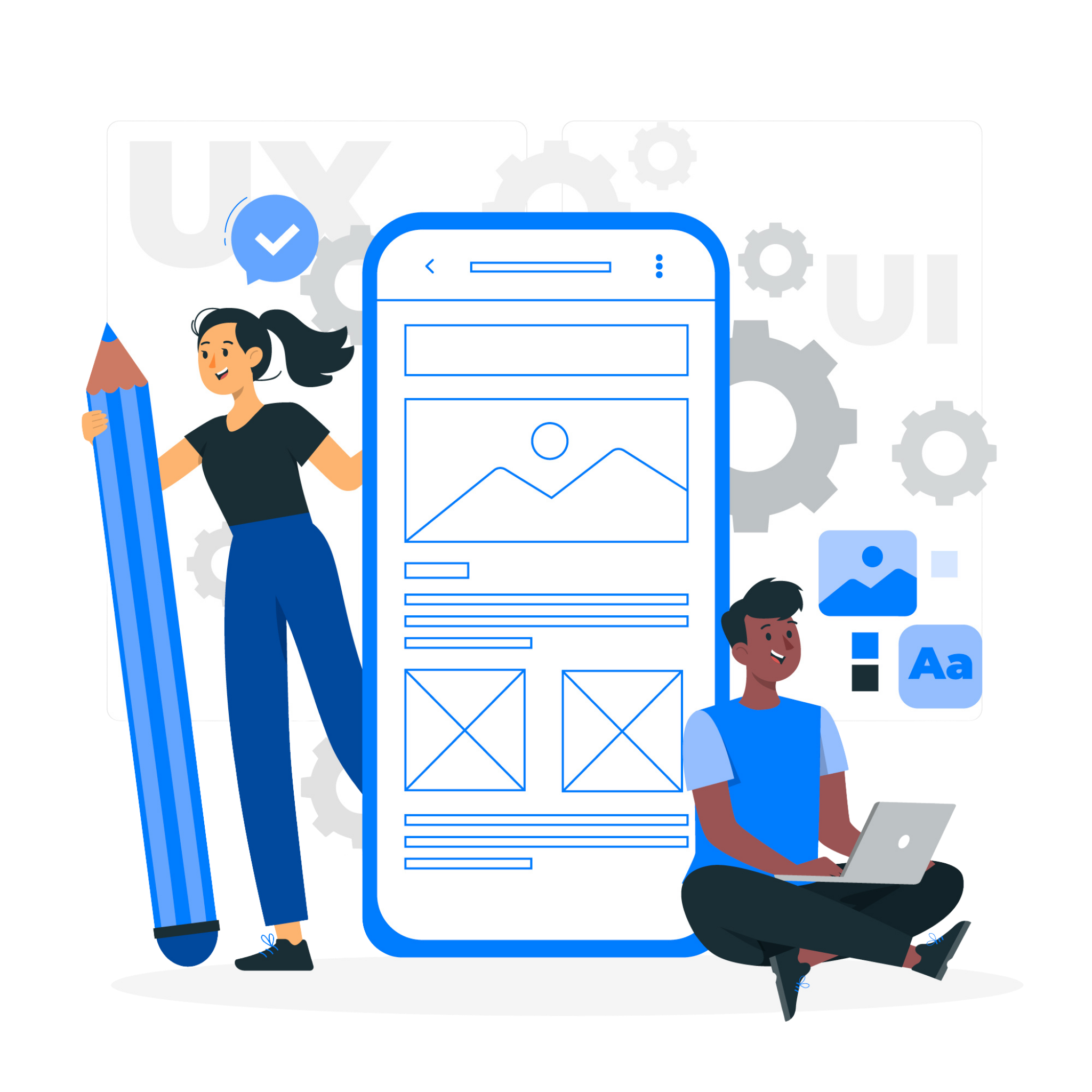 UI/UX Design