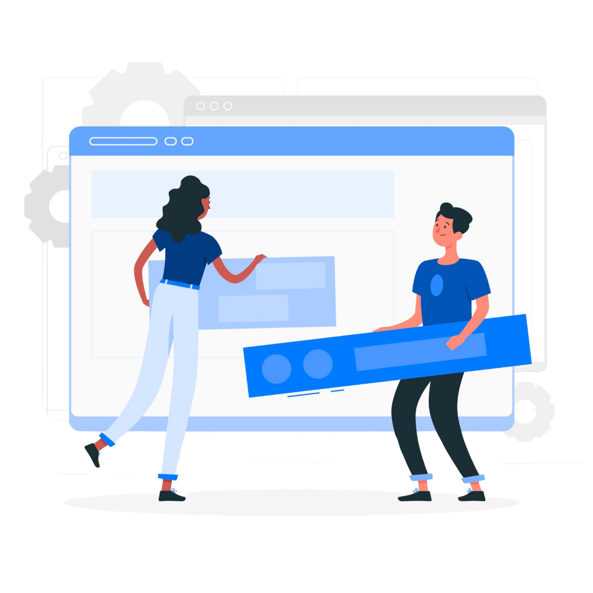 Web Frontend Development